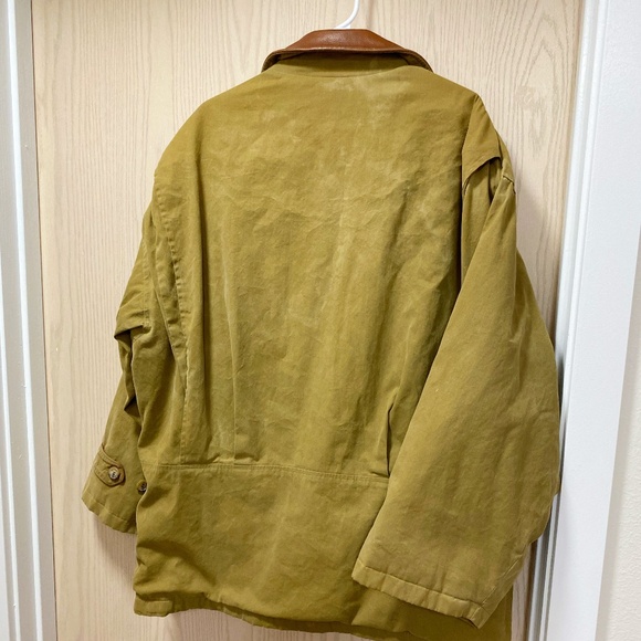 Mackenzie Tribe Brown Size XL Men’s  Outdoor  Jacket Made in USA - Picture 2 of 16